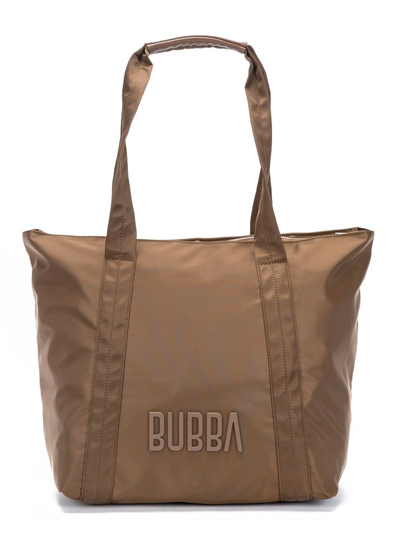 Tote Brand Brown-1