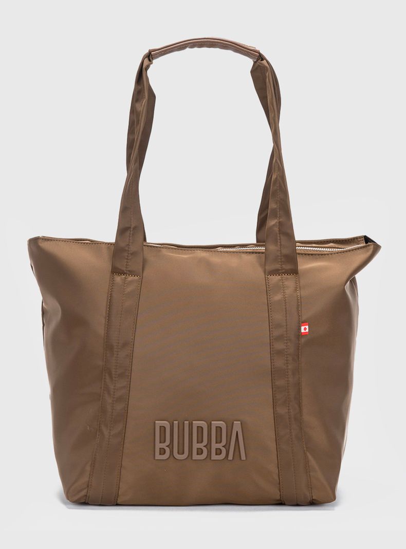 Tote Brand Brown-0