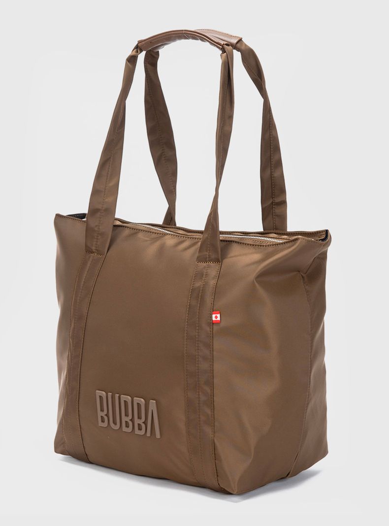 Tote Brand Brown-2