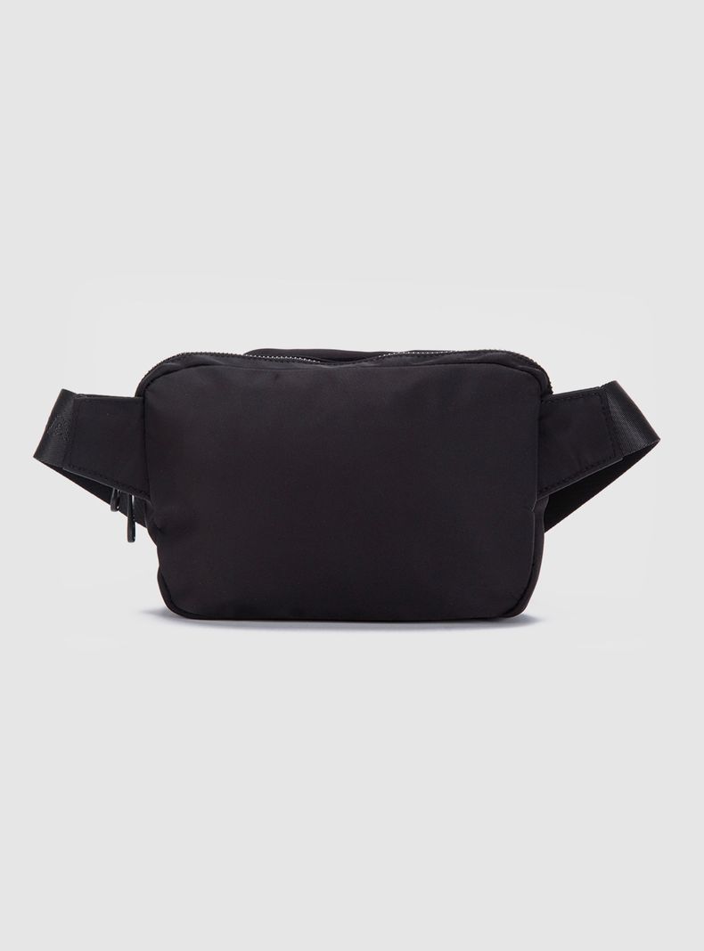 Crossbag Brand Black-1