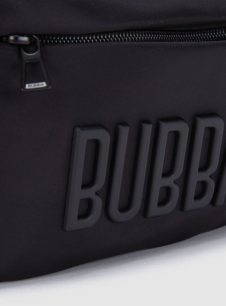 Crossbag Brand Black-3