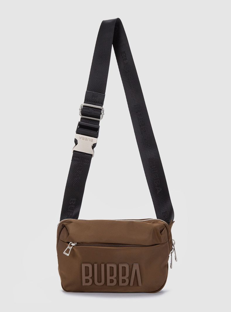 Crossbag Brand Brown-0