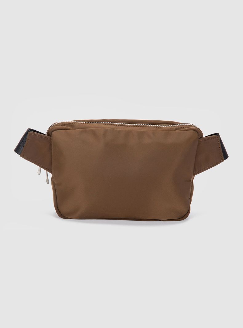 Crossbag Brand Brown-1