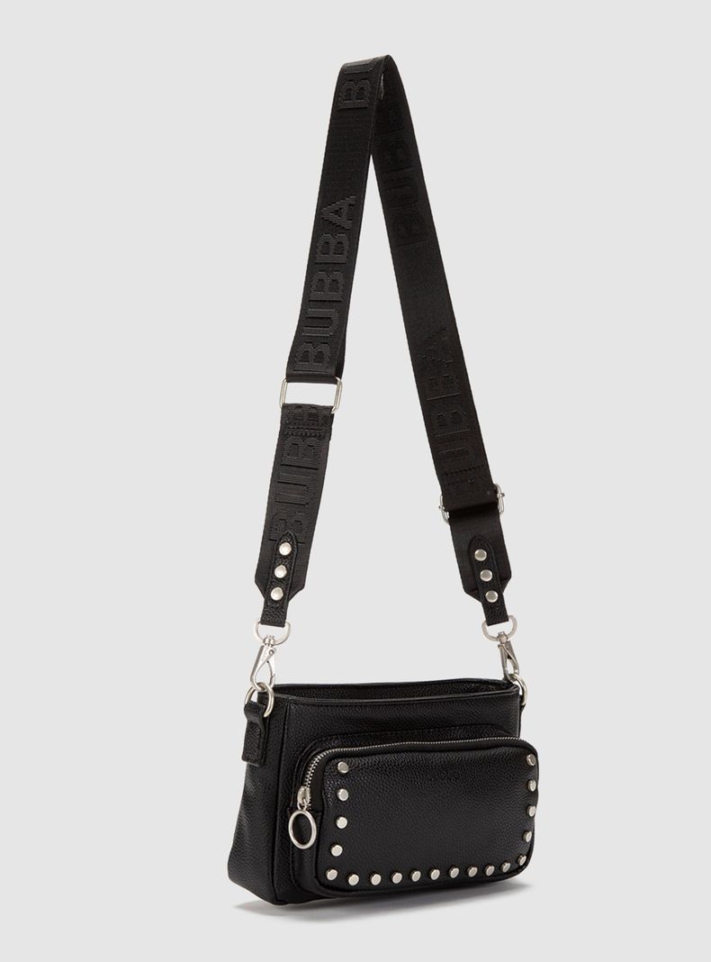 Flat Purse Taylor Black-2