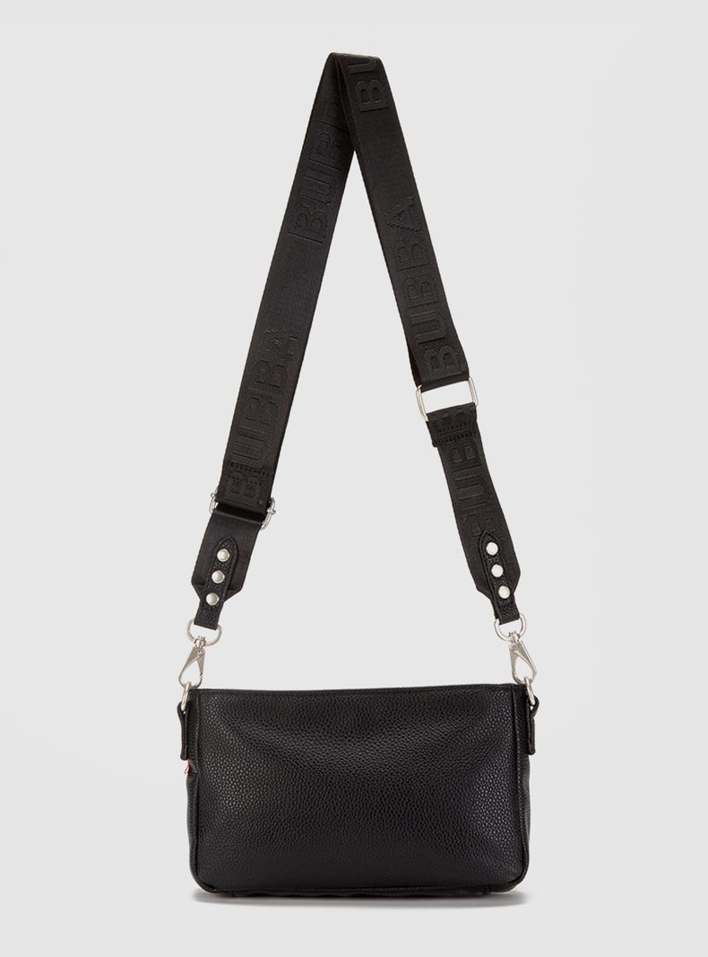 Flat Purse Taylor Black-1