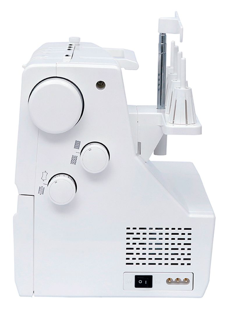 Máquina Colleretera 2000CPX Janome-5