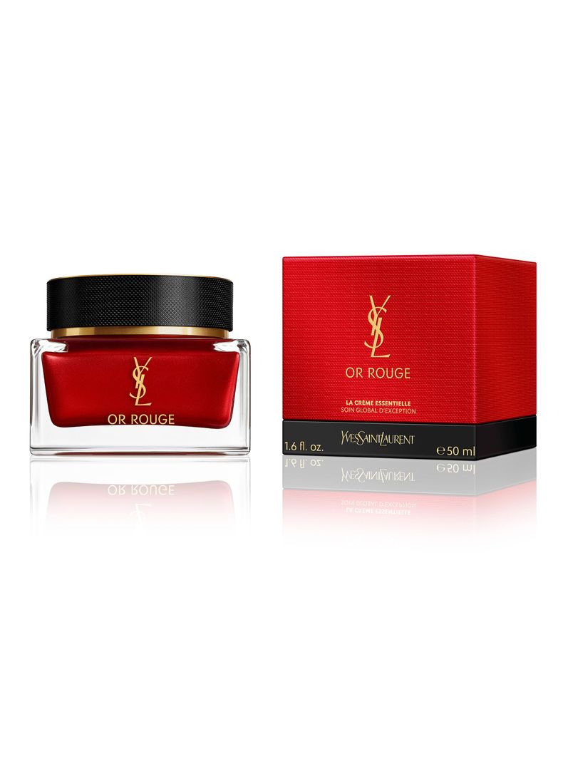 Crema Facial Or Rouge La Crème Essentielle 50ml-1