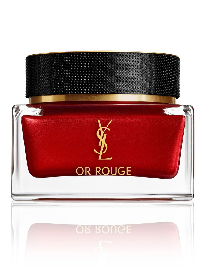 Crema Facial Or Rouge La Crème Essentielle 50ml-0