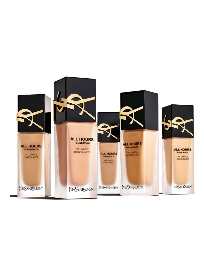 Base Maquillaje All Hours Foundation LN6 25ml Yves Saint Laurent-2