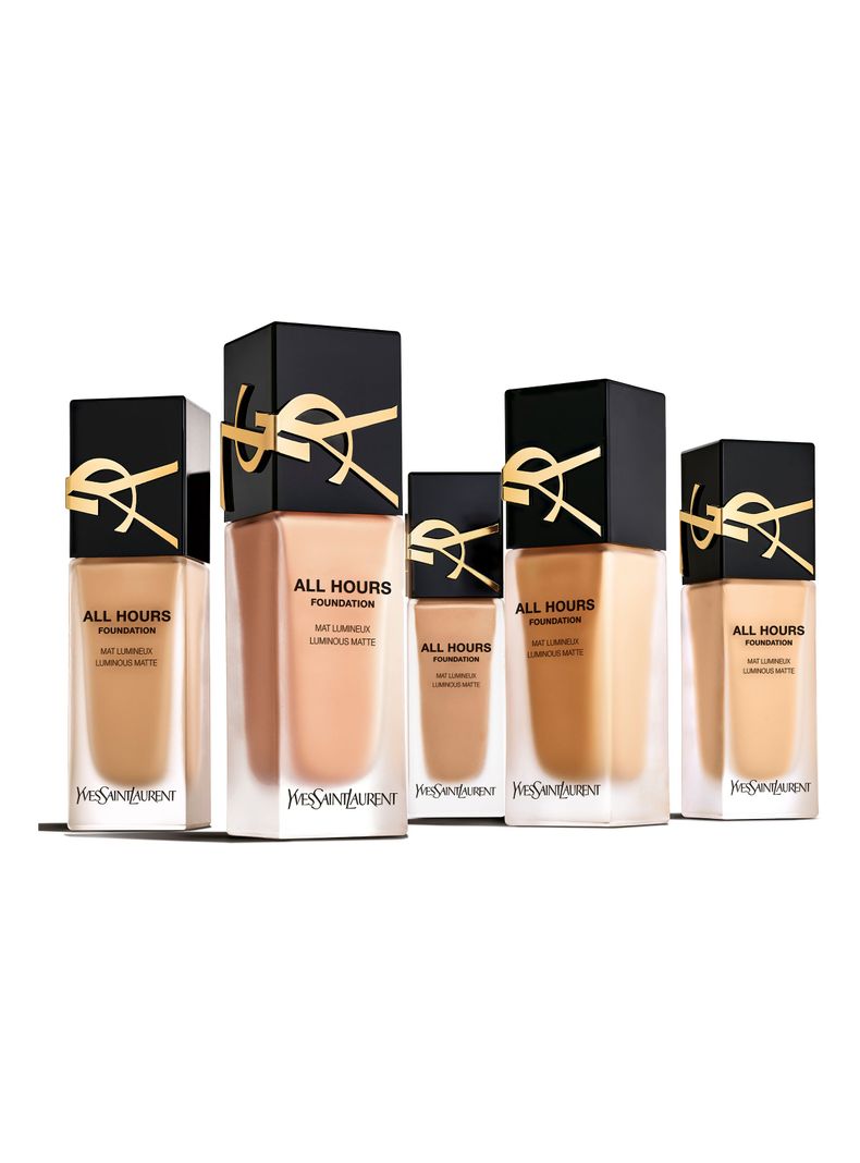 Base Maquillaje All Hours Foundation LN7 25ml Yves Saint Laurent-2