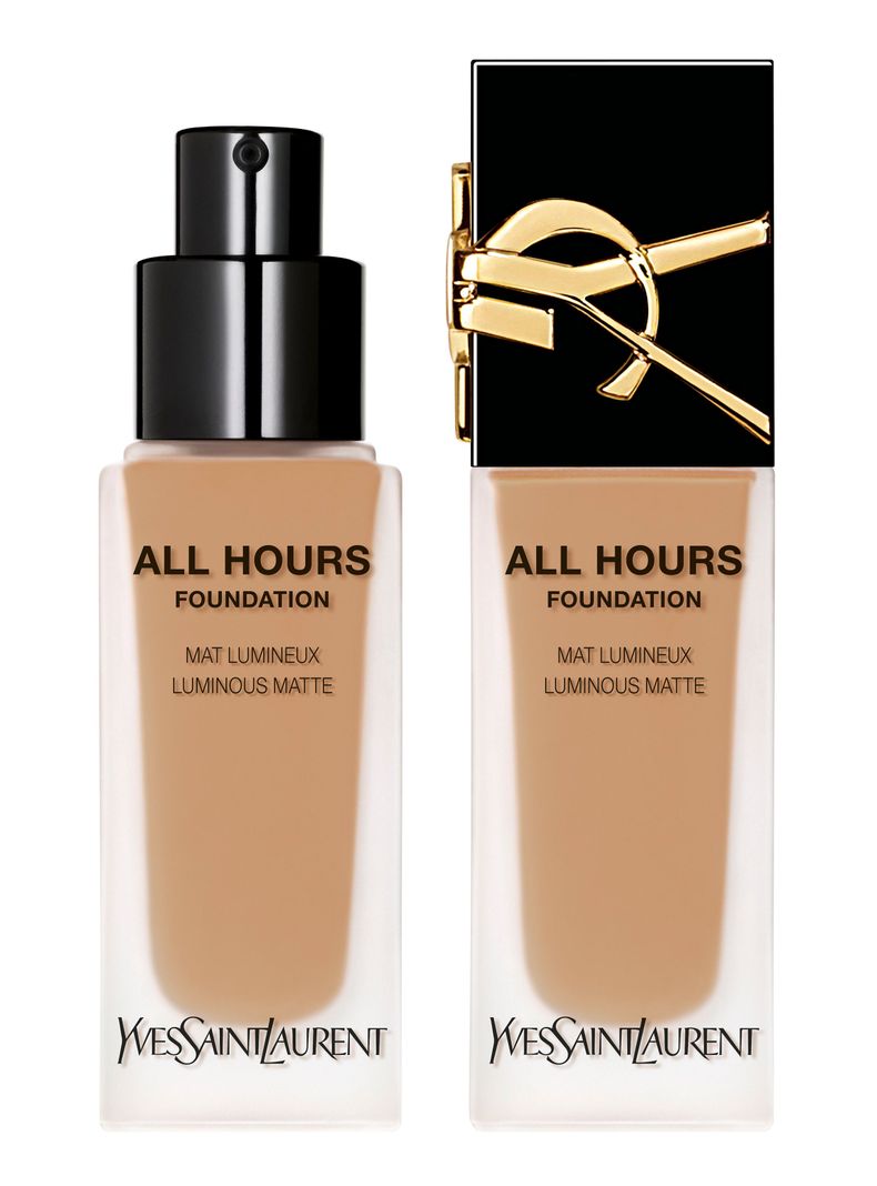 Base Maquillaje All Hours Foundation MN6 25ml Yves Saint Laurent-0