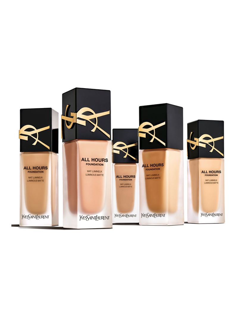Base Maquillaje All Hours Foundation MN7 25ml Yves Saint Laurent-2
