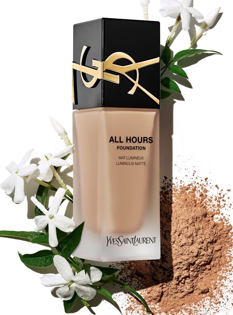 Base Maquillaje All Hours Foundation MN7 25ml Yves Saint Laurent-1