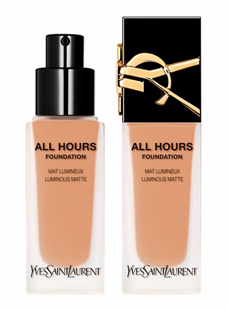 Base Maquillaje All Hours Foundation MN8 25ml Yves Saint Laurent-0