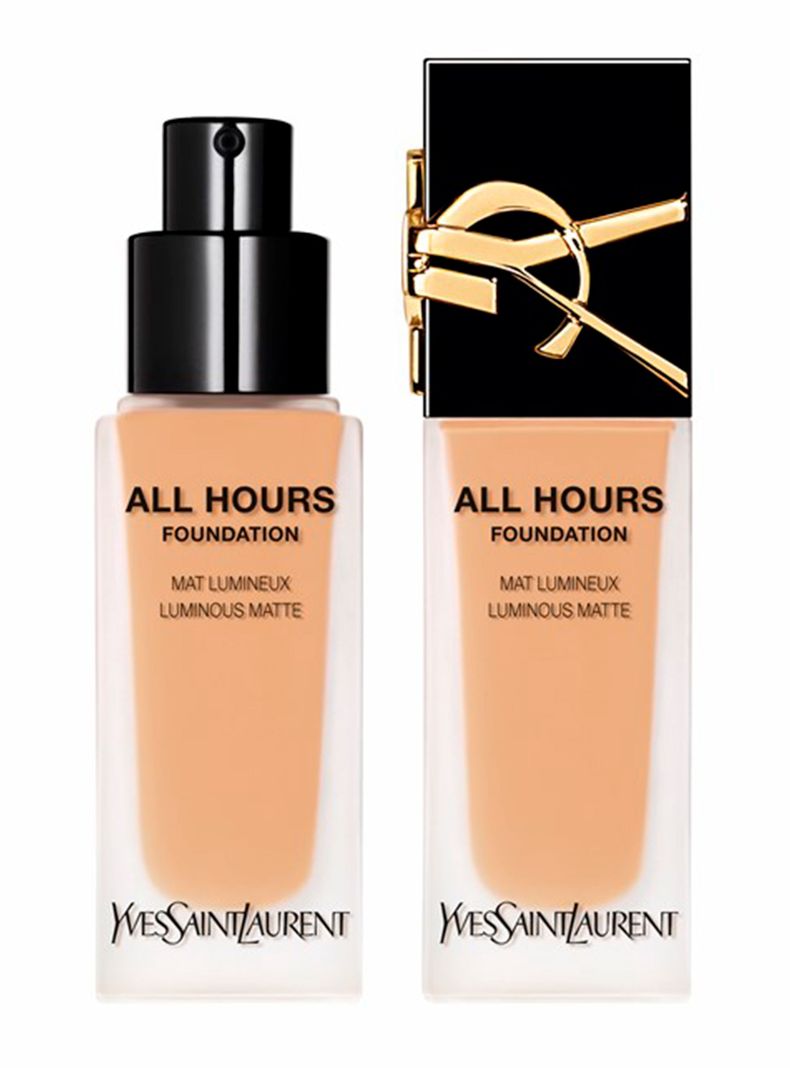 Base Maquillaje All Hours Foundation MW2 25ml Yves Saint Laurent-0