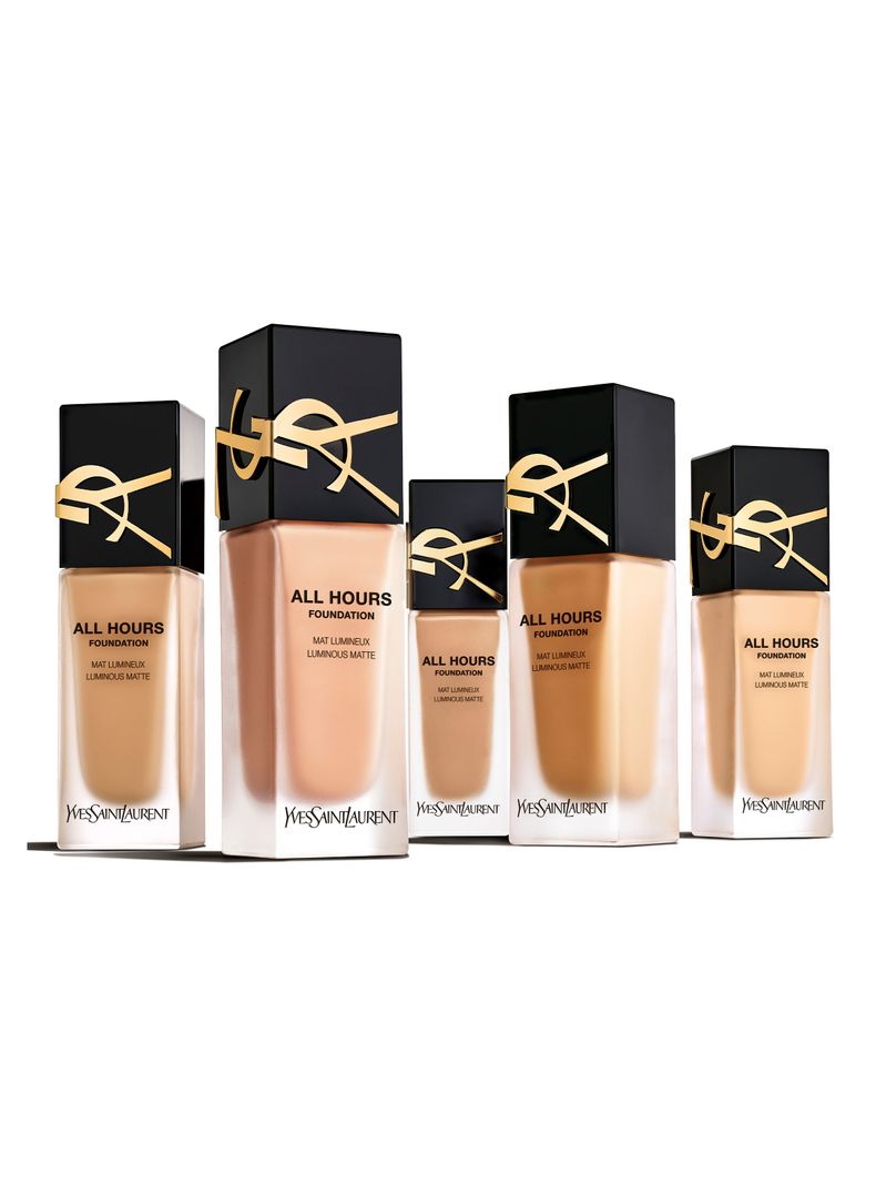 Base Maquillaje All Hours Foundation MW9 25ml Yves Saint Laurent-1