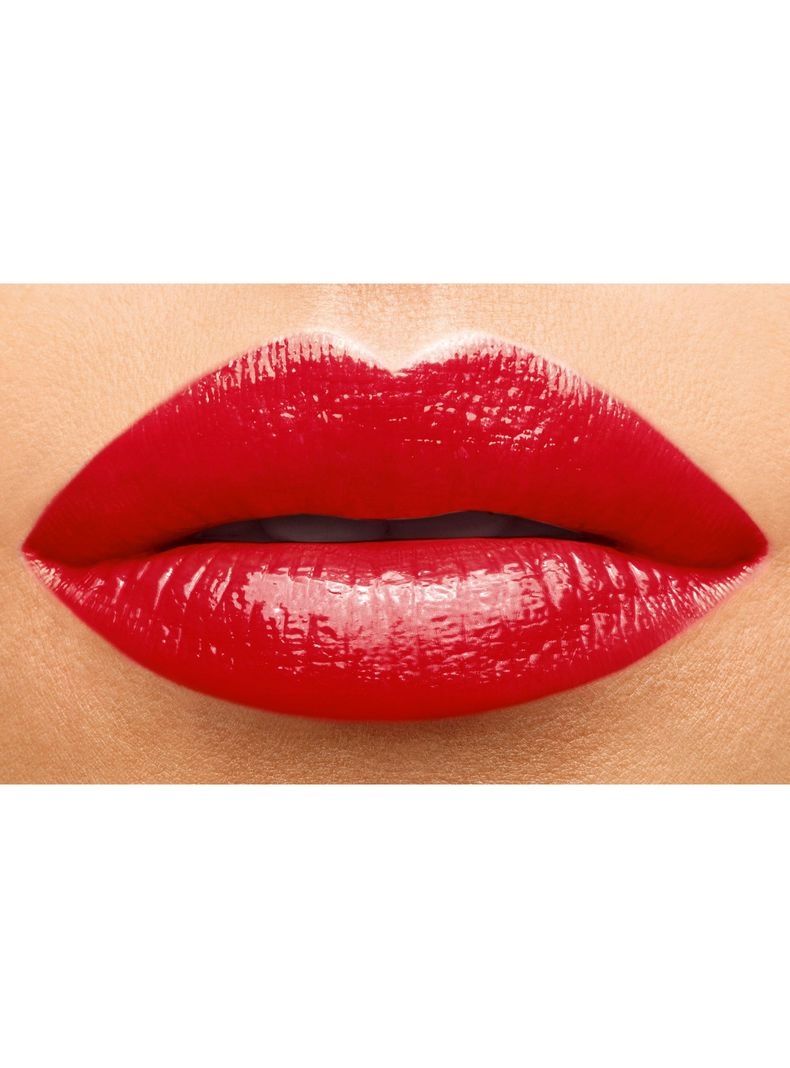 Labial Rouge Pur Couture The Bold 02 Wilful Red 2.8 gr-3