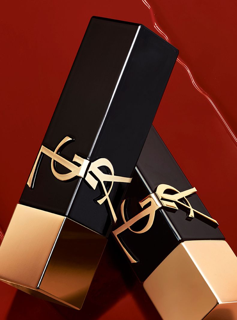Labial Rouge Pur Couture The Bold 12 Nu Incongru 2.8 gr-2