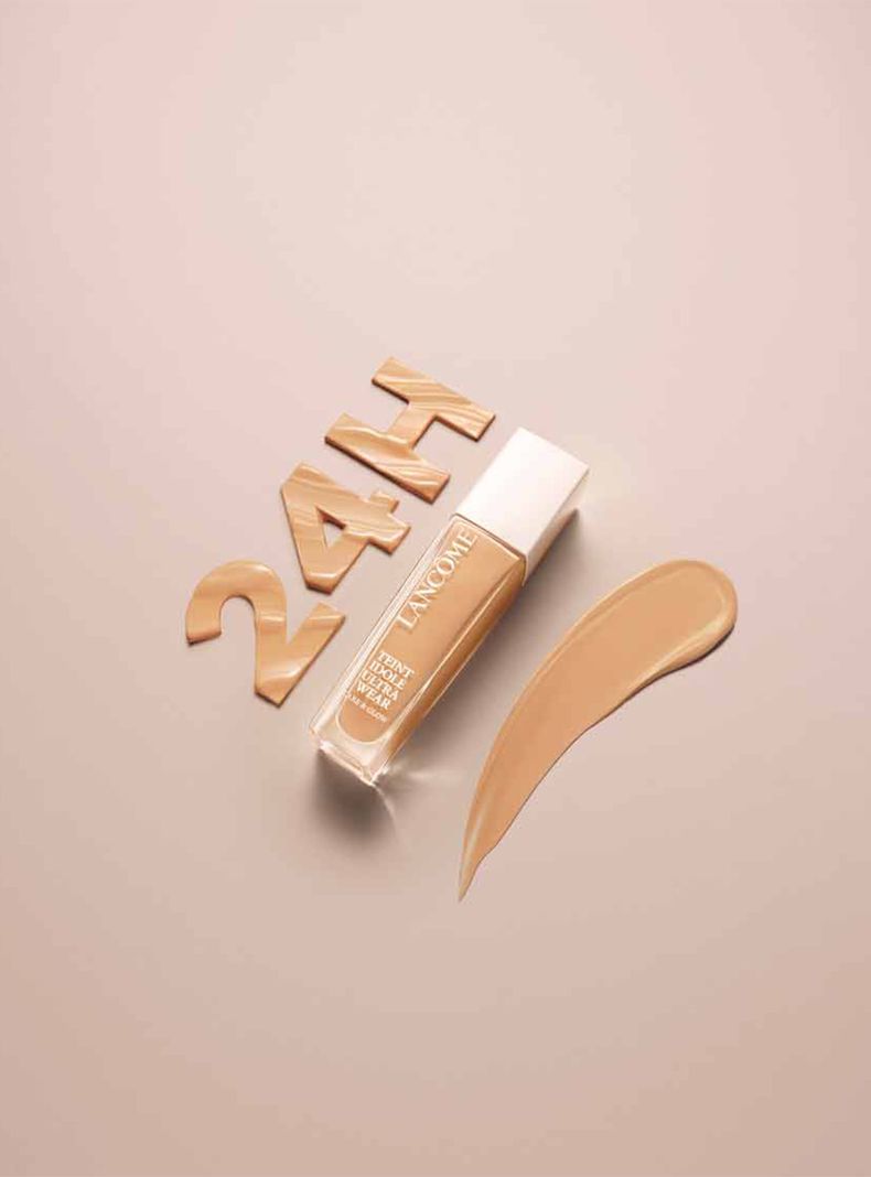 Base Teint Idole Ultra Wear Care & Glow 330N 30 ml-5