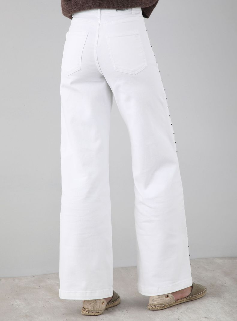 Jeans Pants Remaches-1