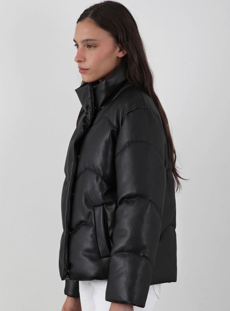 Parka Puffa Pu Diagonal-2