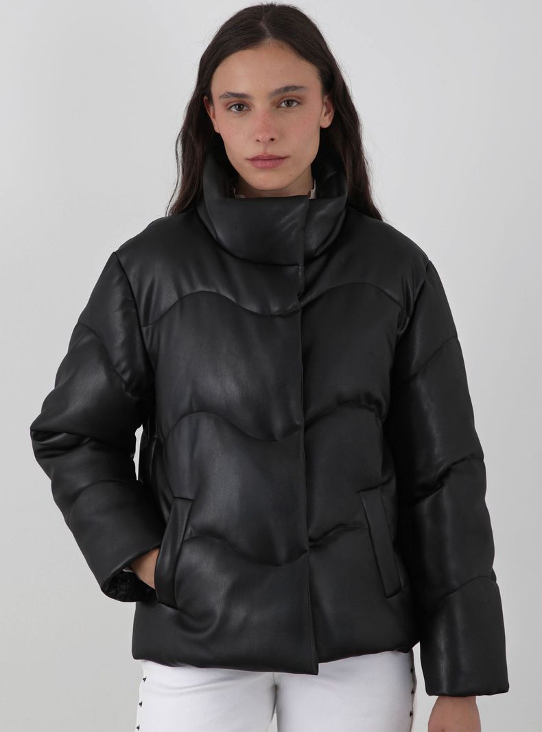 Parka Puffa Pu Diagonal-0