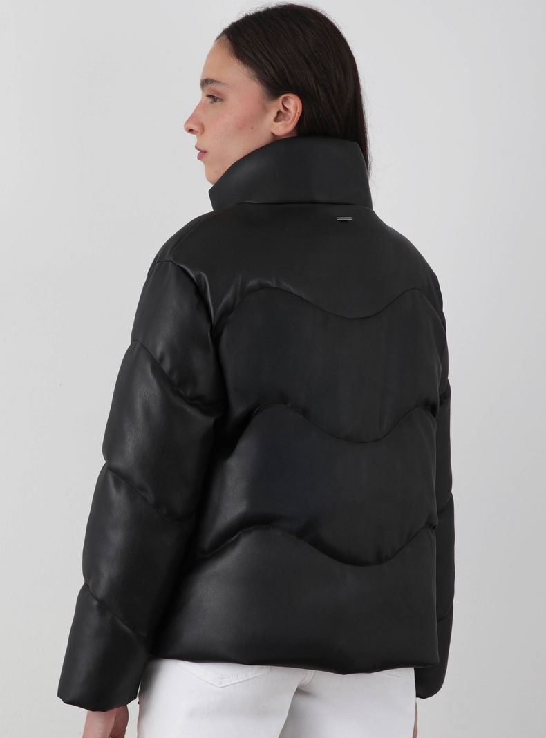 Parka Puffa Pu Diagonal-1