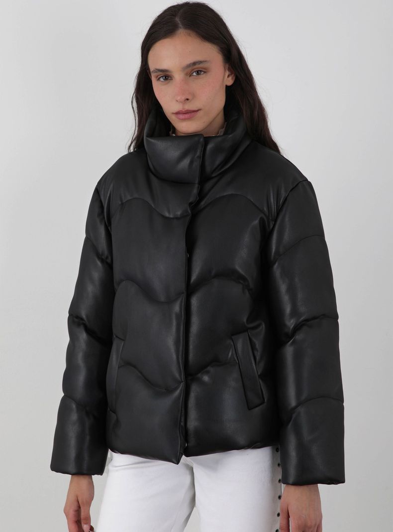 Parka Puffa Pu Diagonal-3