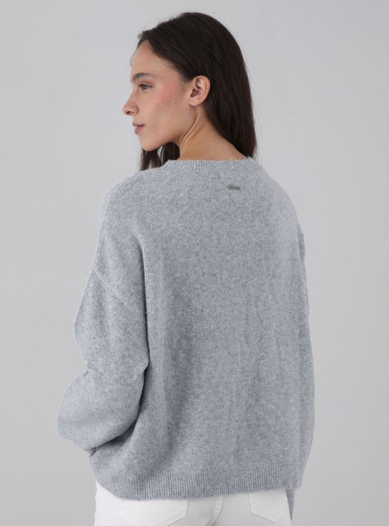 Sweater Regular Manga Larga-1