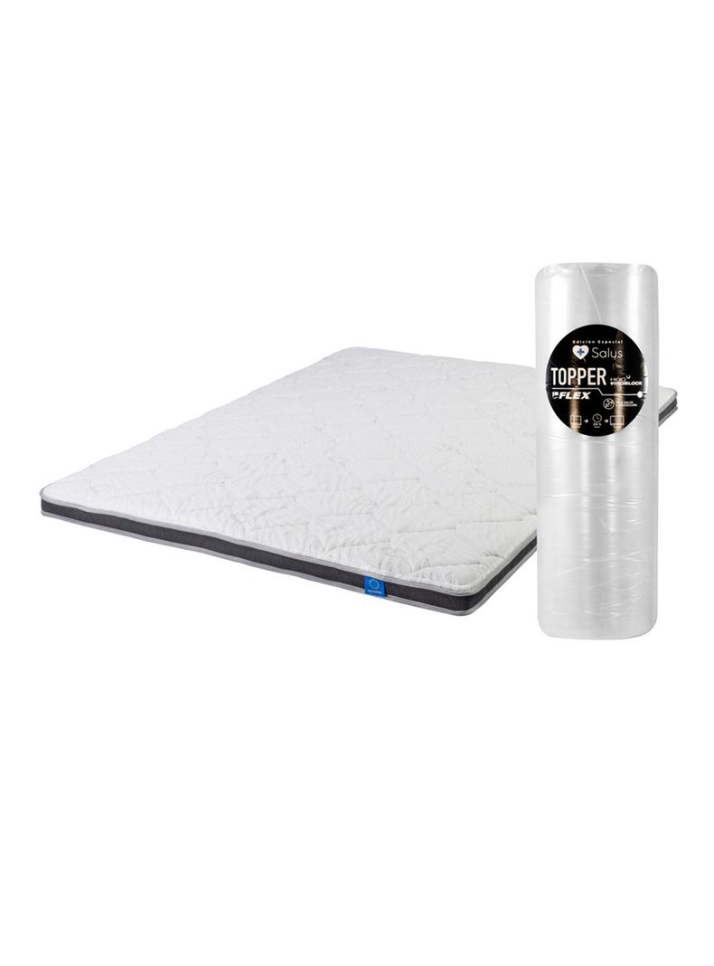 Topper Salus 2 Plazas 150 x 190 cm-0