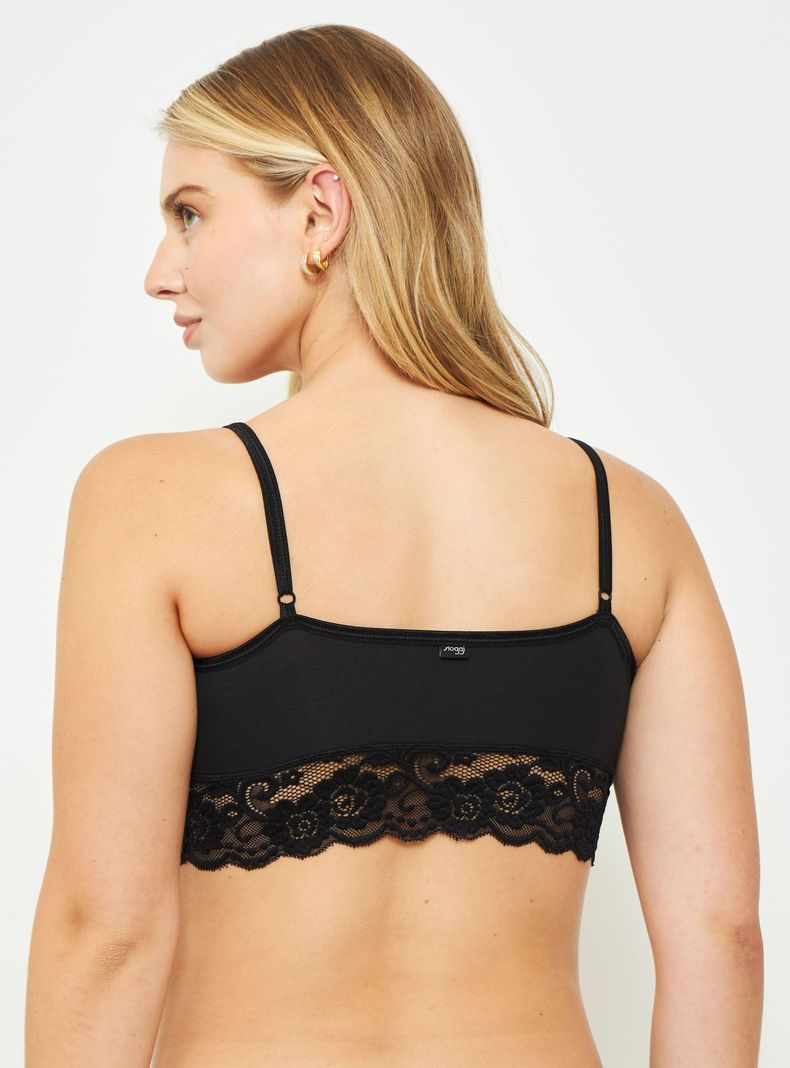 Bralette Romance Algodón 1007204-1