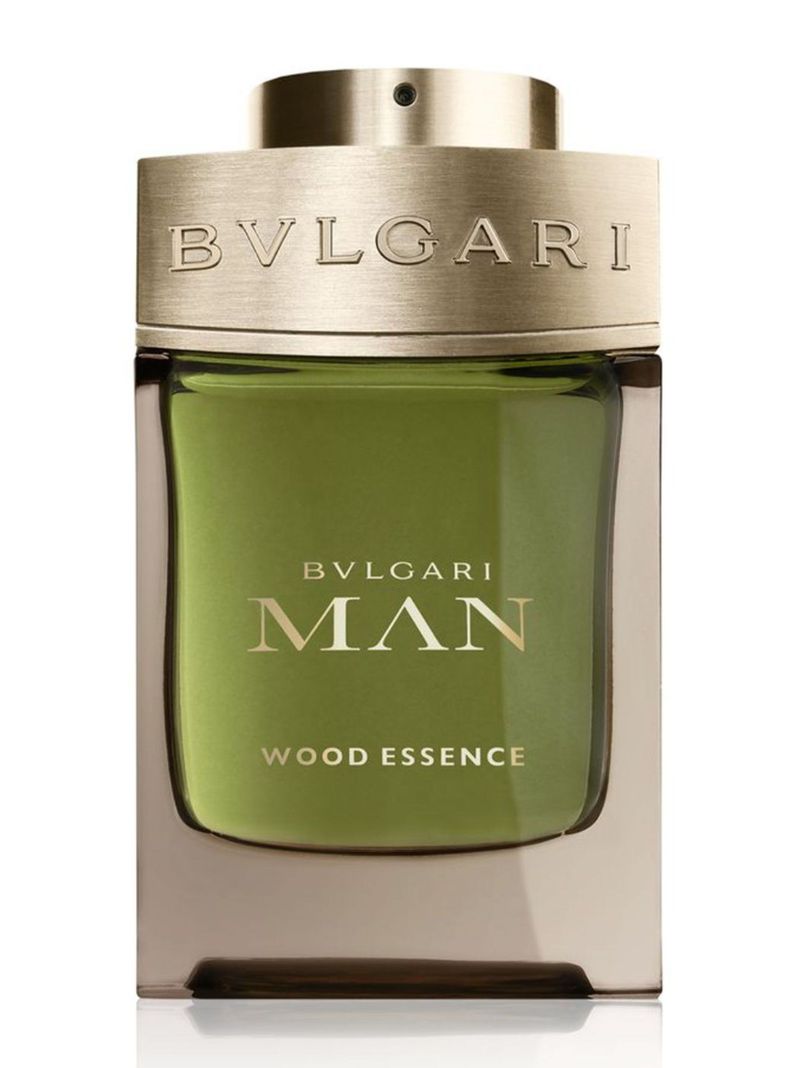 Set Perfume Bvulgari Man Wood Essence EDP 100 ml + Miniatura 15 ml