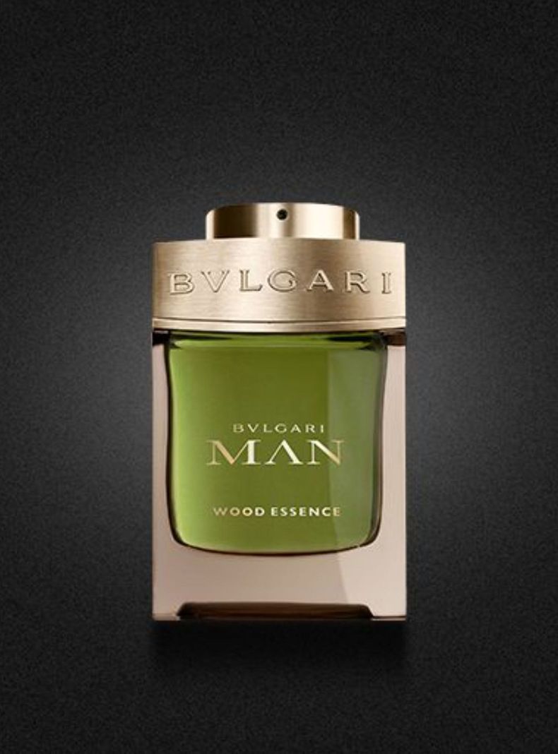 Set Perfume Bvulgari Man Wood Essence EDP 100 ml + Miniatura 15 ml