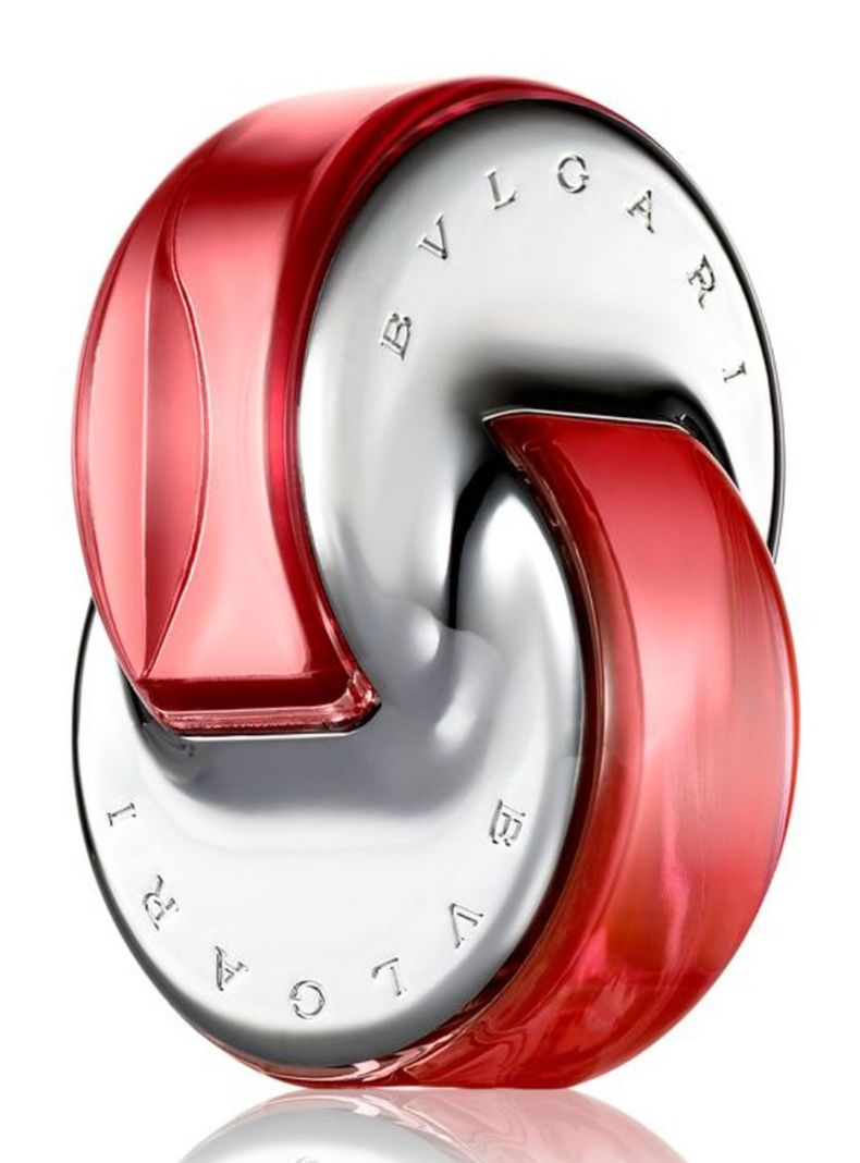 Set Perfume Bvlgari Omnia Coral EDT Mujer 65 ml + Miniatura 15 ml-1