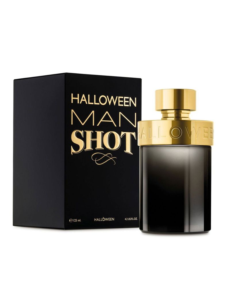 Perfume Halloween Shot Hombre EDT 125 ml EDL-1