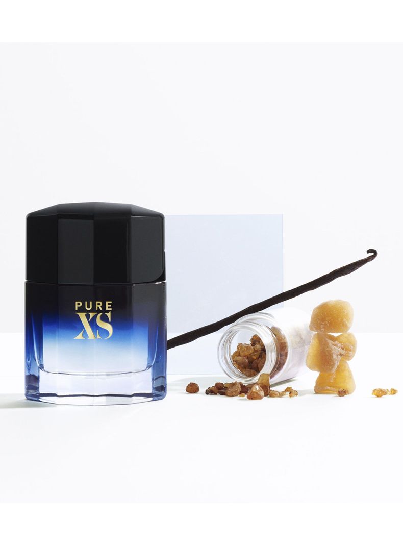 Set Perfume Pure XS EDT Hombre 100 ml + Desodorante 150 ml + Mega Spritzer 10 ml-2