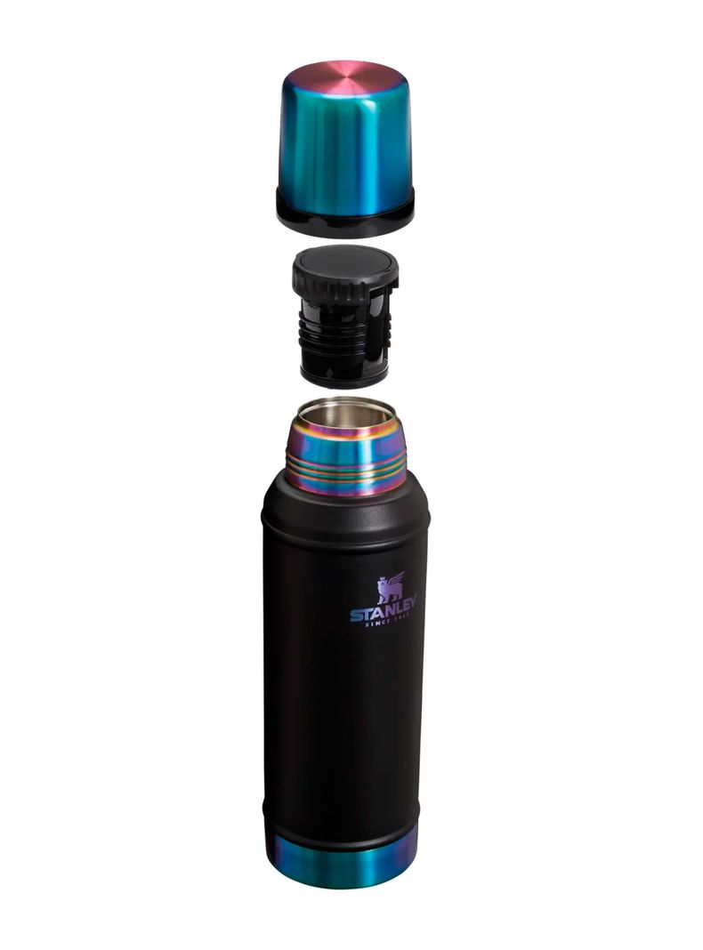 Termo para Agua Classic Black Chroma-1
