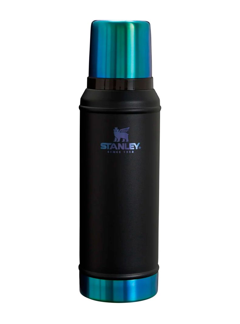Termo para Agua Classic Black Chroma-0