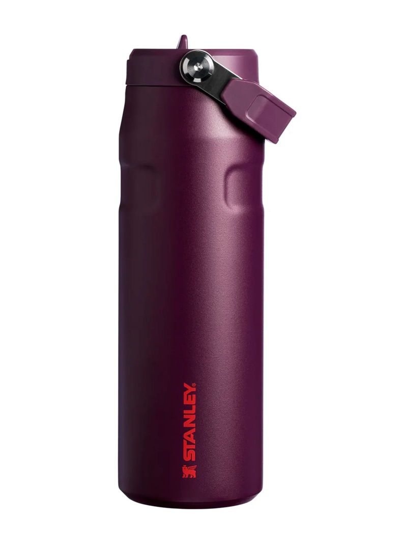 Botella Térmica Flip Straw 2.0 Plum 710 ml-0