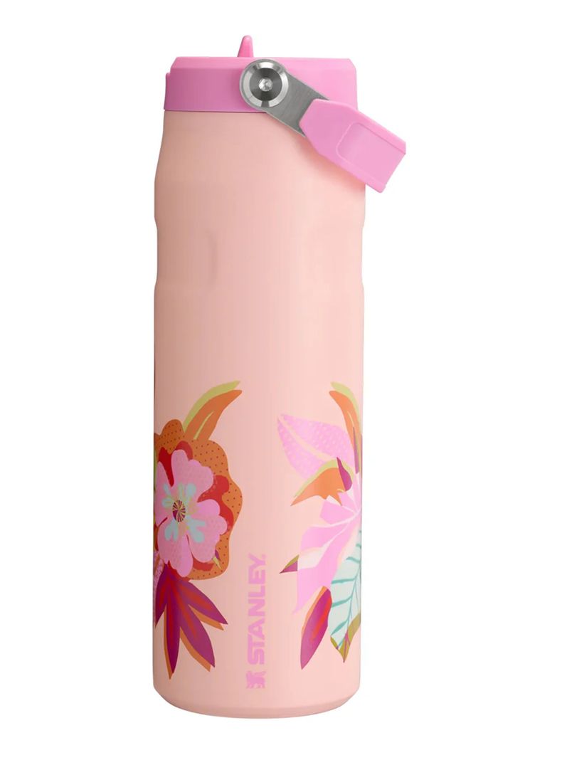 Botella Térmica Flip Straw 2.0 Sorbet Tropic 710 ml-0