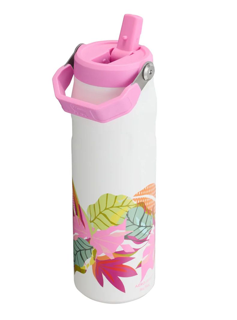 Botella Térmica Flip Straw 2.0 Frost Tropic 710 ml-1