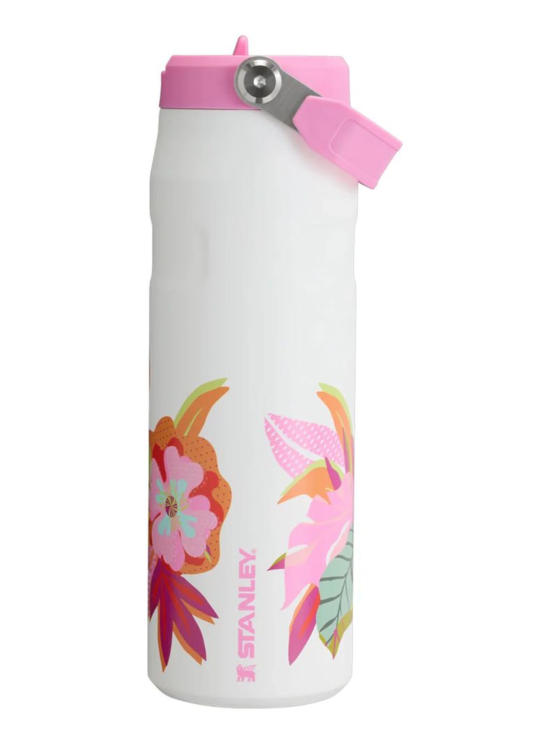 Botella Térmica Flip Straw 2.0 Frost Tropic 710 ml-0