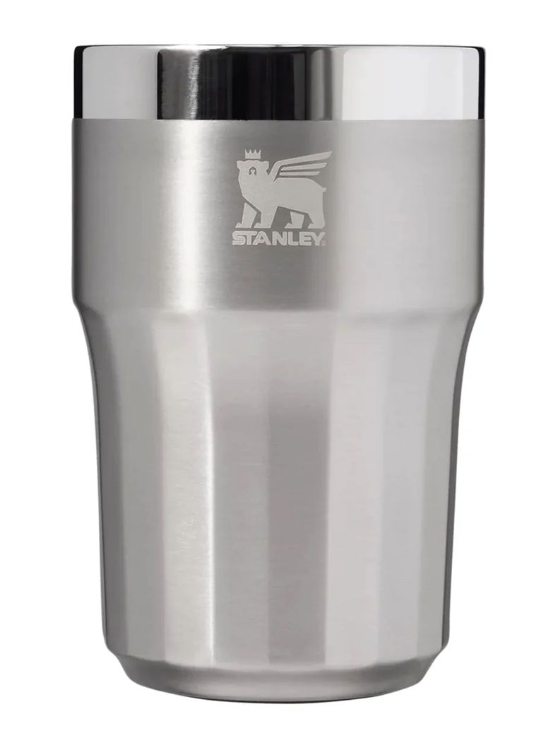 Vaso The Golden Hour PrismaticFacetado Metálico 13.8Oz-0
