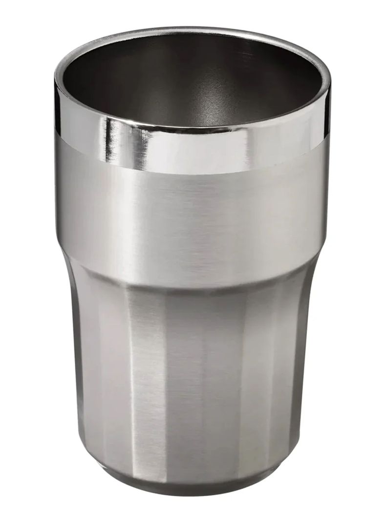Vaso The Golden Hour PrismaticFacetado Metálico 13.8Oz-1