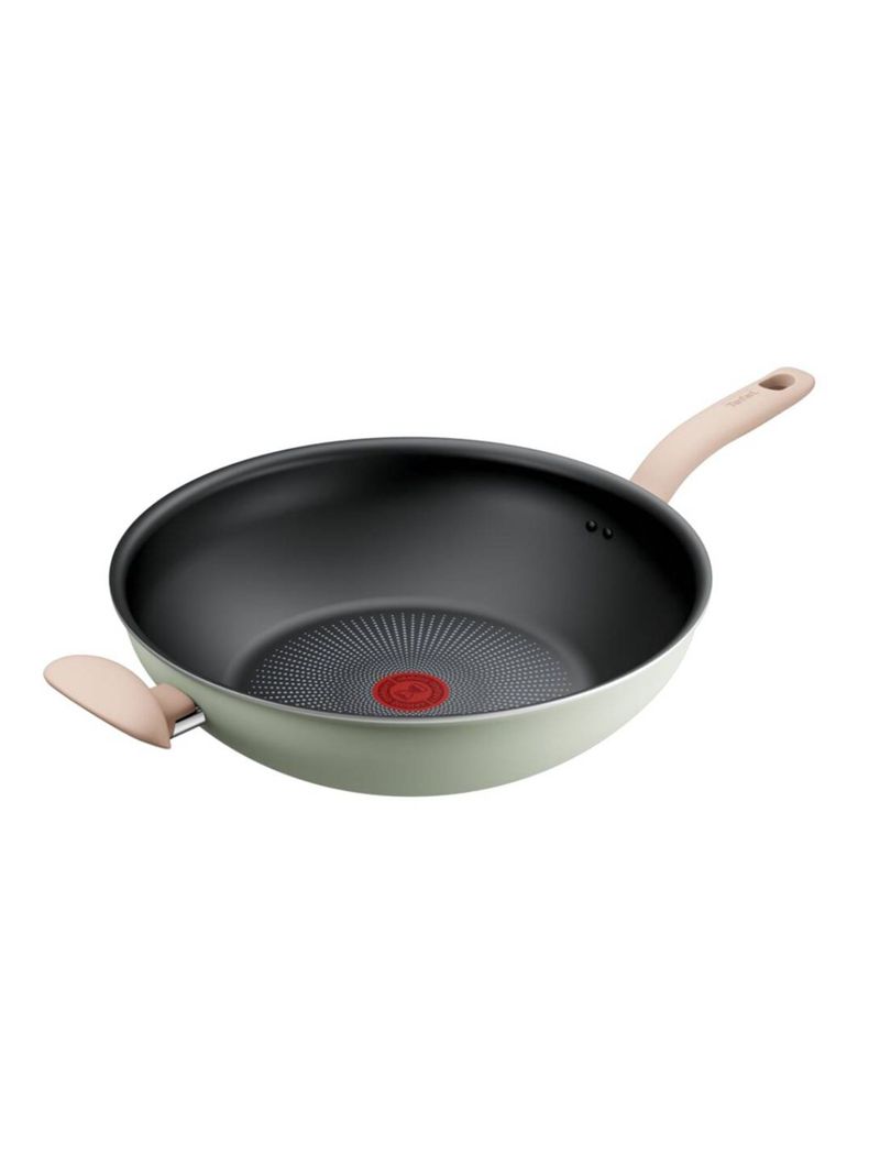 Wok con Tapa So Matcha 30 cm-1