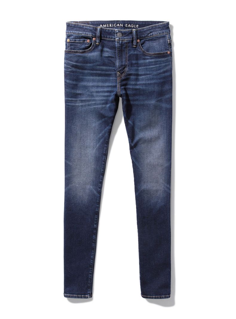 Jeans Desenfocado Airflex Athletic Skinny-2