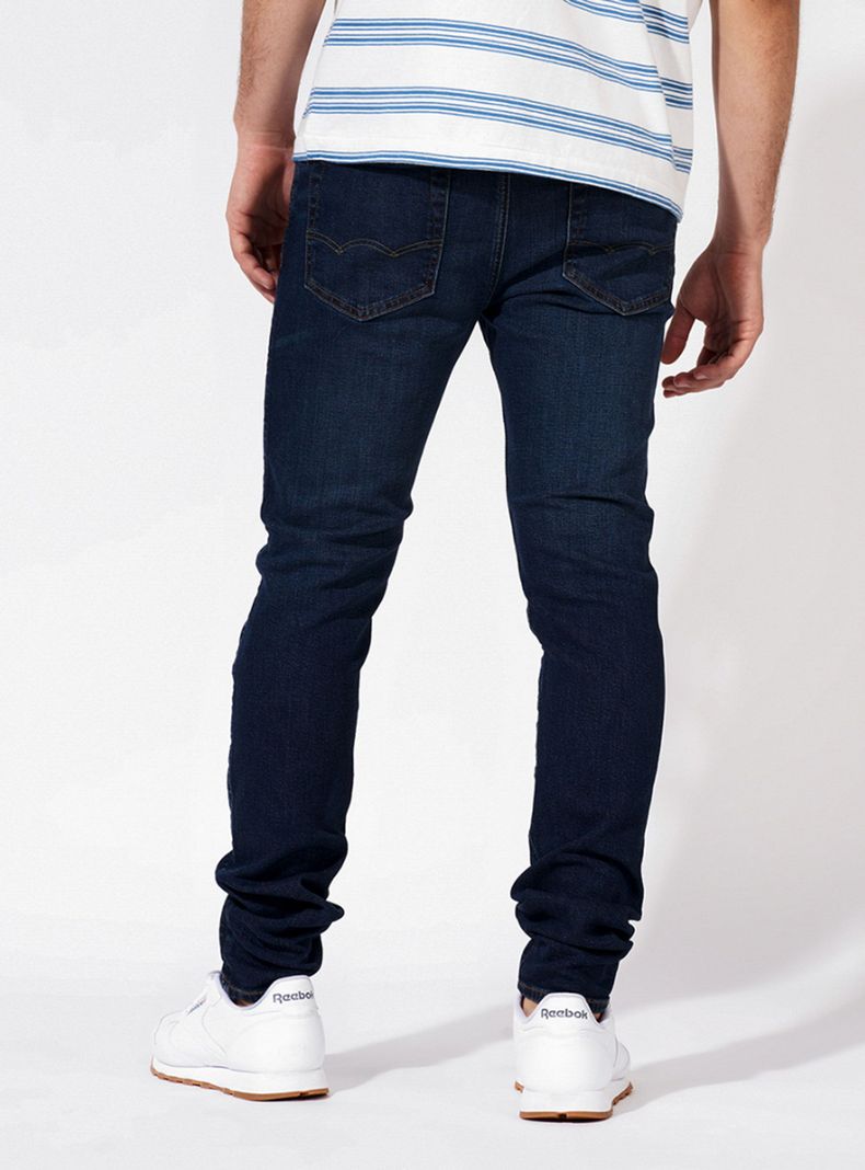 Jeans Desenfocado Airflex Athletic Skinny-1