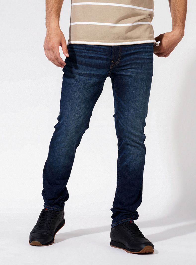 Jeans estilo Denim AirFlex Slim Jean-0