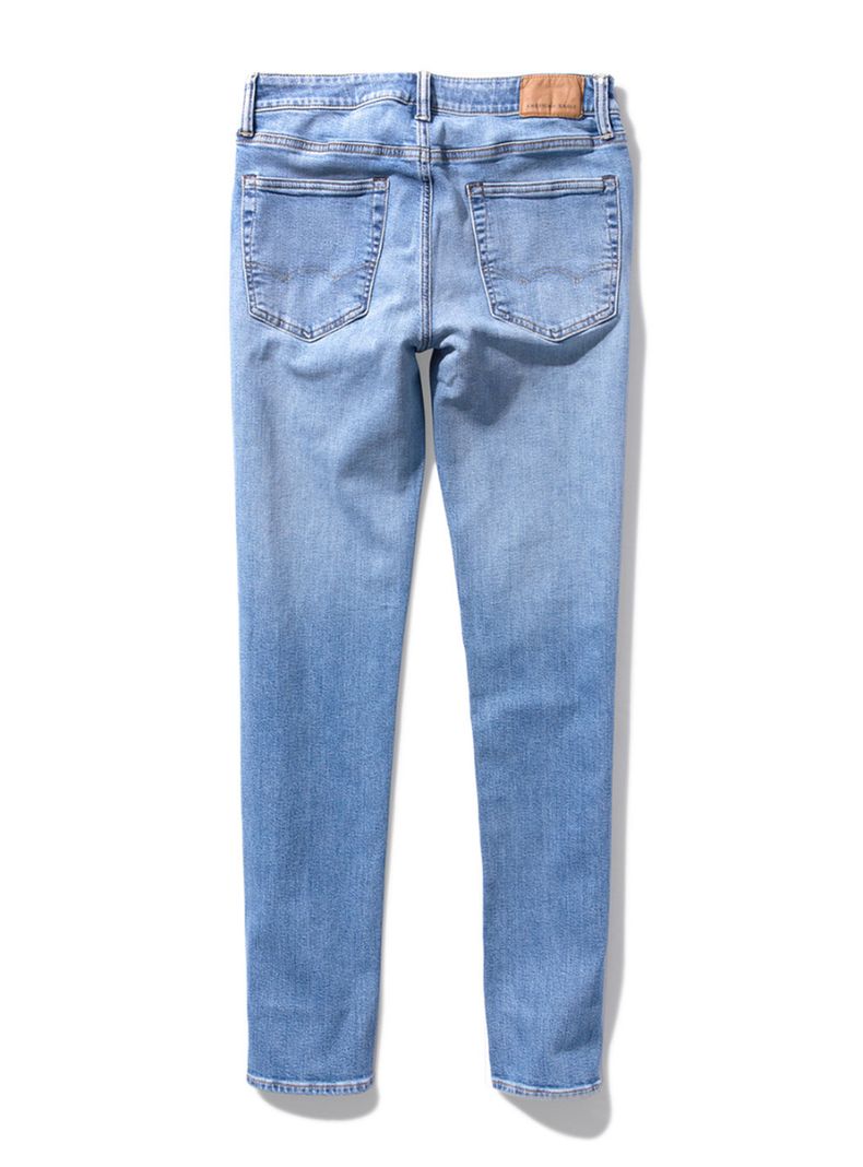 Jeans AirFlex Slim Straight Denim Medium-2