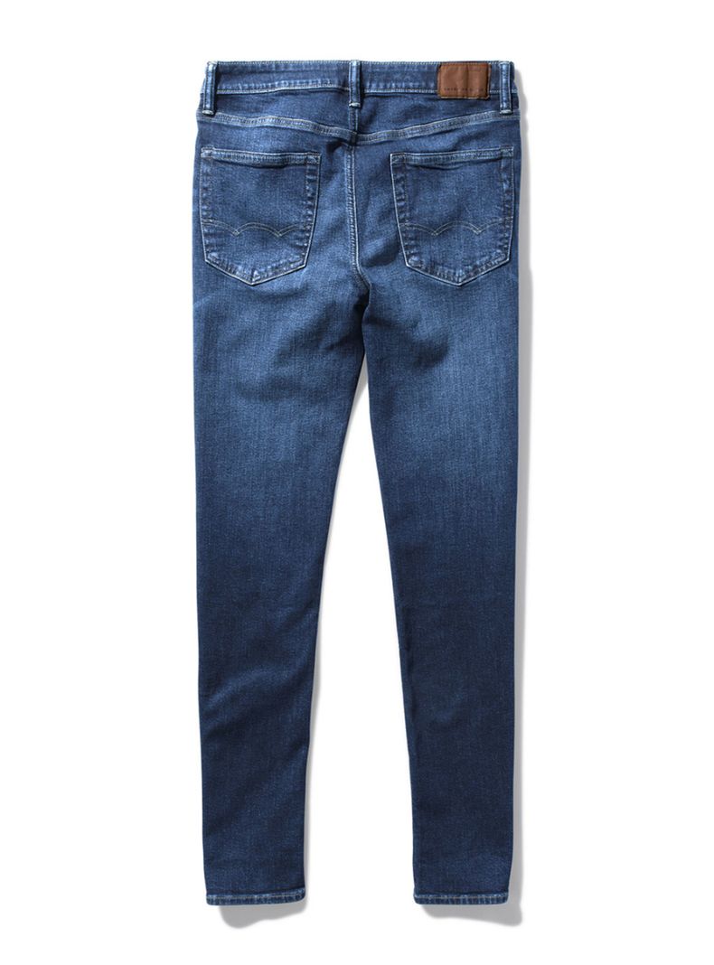 Jeans Airflex Slim Straight Vaquero-3